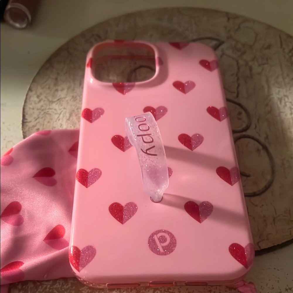 Loopy case with bag iPhone 13 Pro Max